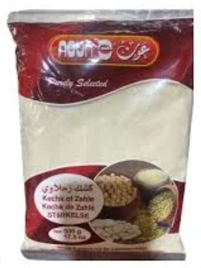 Kishk de Zahle — Aoun